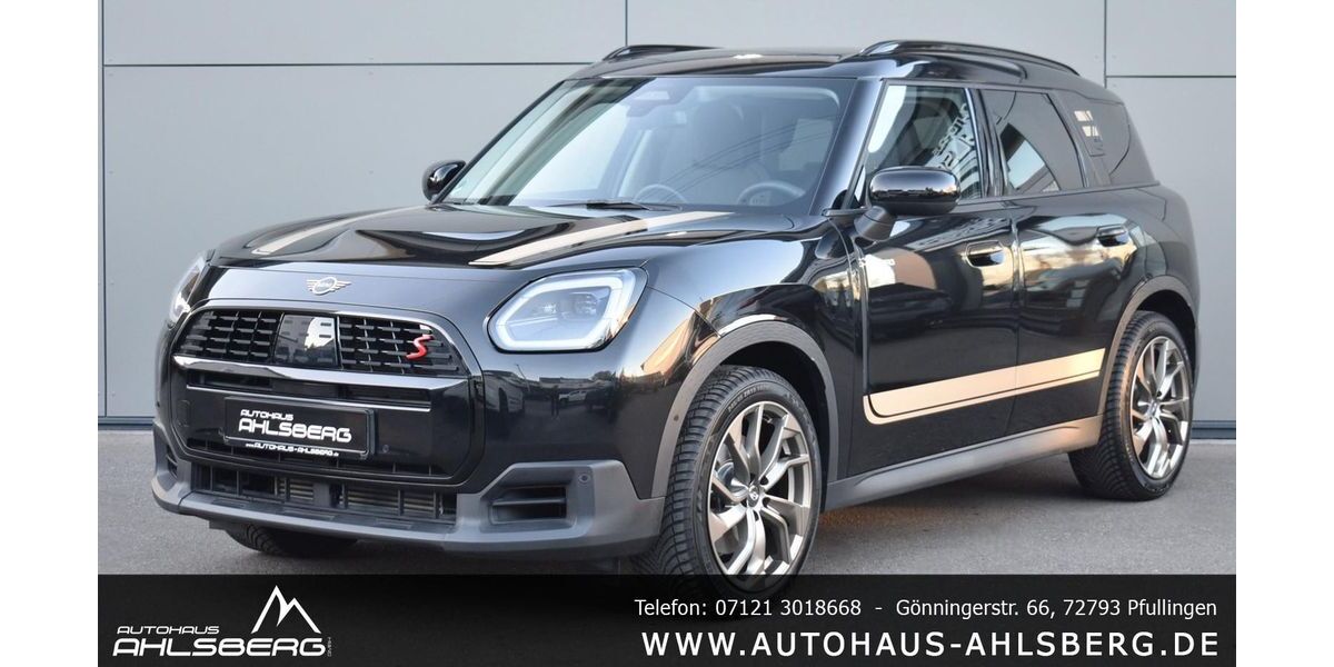 Mini Cooper Countryman 15.000 km 38.900 &euro; Pfullingen 72793