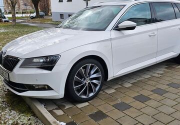 Skoda Superb 148.000 km 16.500 &euro; Bodelshausen 72411