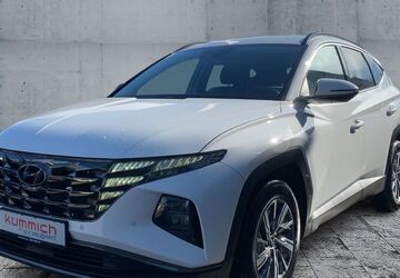 Hyundai TUCSON 35.508 km 28.990 &euro; Köngen 73257