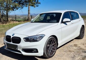 BMW 116 104.000 km 9.999 &euro; Grosselfingen 72415