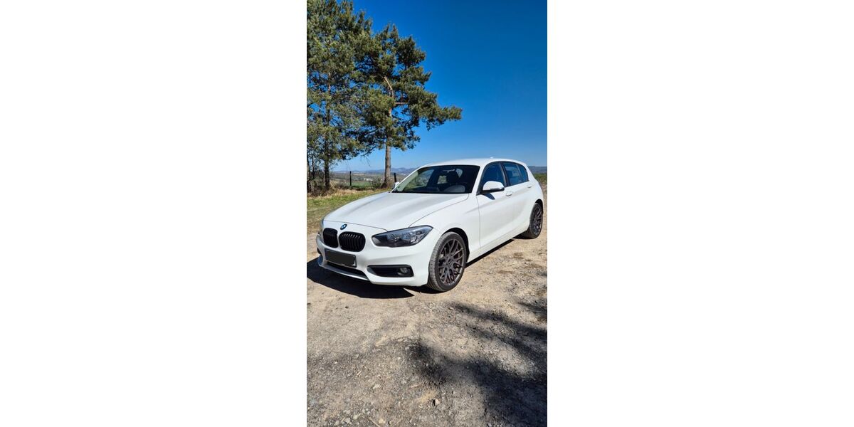 BMW 116 104.000 km 9.999 &euro; Grosselfingen 72415