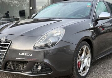 Alfa Romeo Giulietta 206.000 km 7.750 &euro; Pfullingen (Reutlingen) 72793