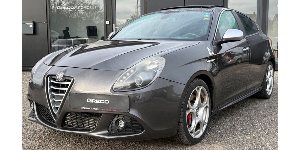 Alfa Romeo Giulietta 206.000 km 7.750 &euro; Pfullingen (Reutlingen) 72793