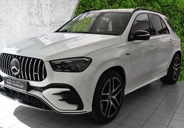 Mercedes-Benz GLE 53 AMG 16.700 km 104.880 &euro; Filderstadt 70794