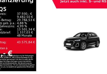 Audi Q5 125.032 km 37.930 &euro; Tübingen 72072