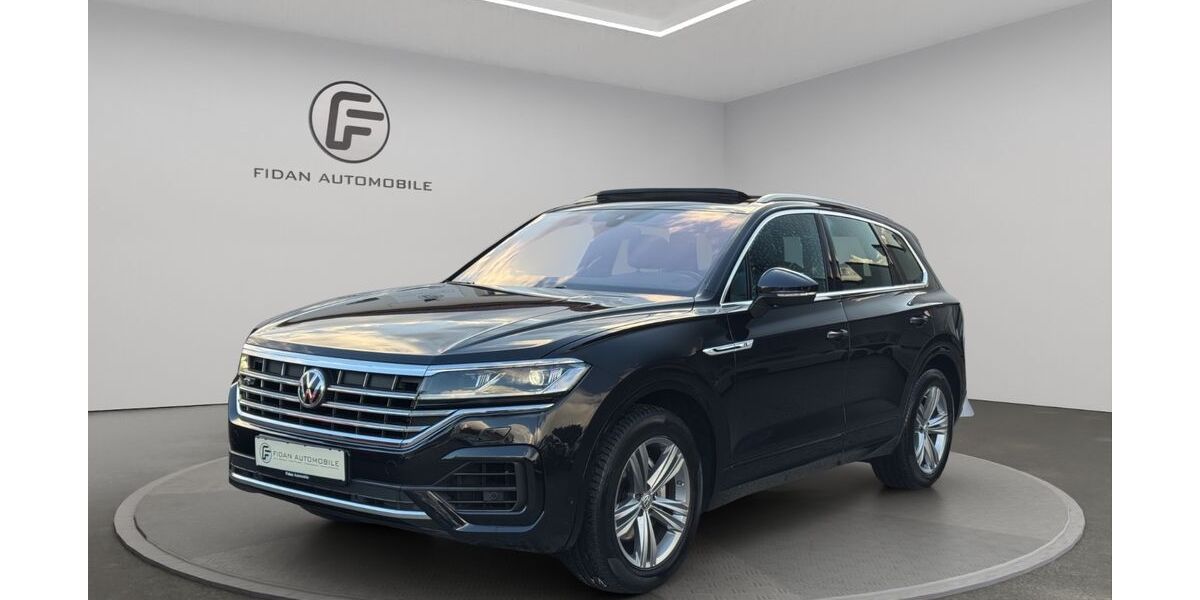 VW Touareg 147.000 km 36.850 &euro; Sindelfingen/Stuttgart 71065