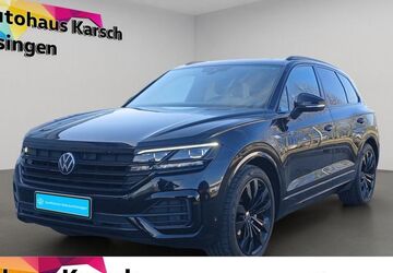 VW Touareg 131.300 km 52.890 &euro; Bisingen 72406