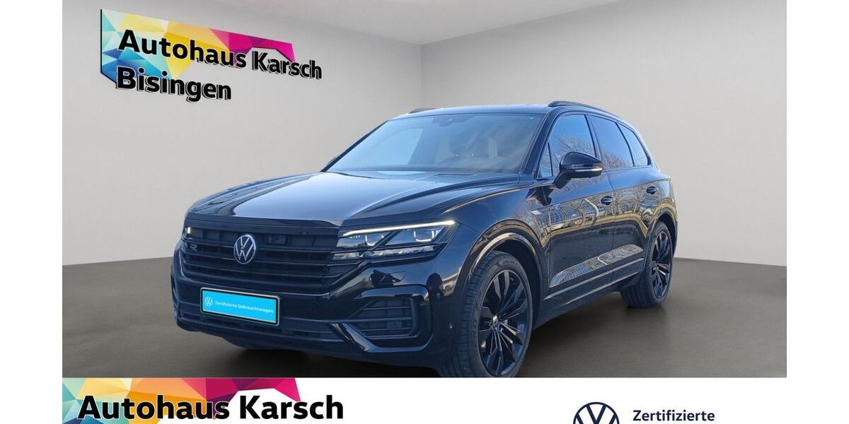 VW Touareg 131.300 km 52.890 &euro; Bisingen 72406