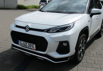 Suzuki Across 15.000 km 45.900 &euro; Stuttgart 70599