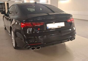 Audi S5 90.500 km 39.900 &euro; Tübingen 72072