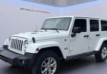 Jeep Wrangler 75.300 km 35.900 &euro; Reutlingen 72770