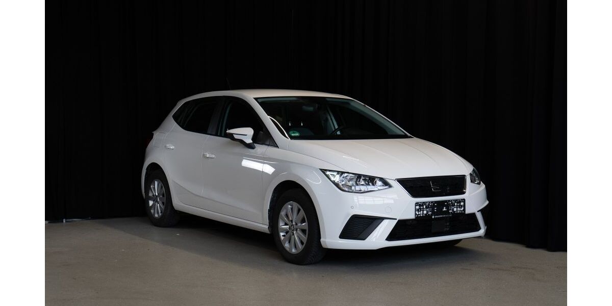Seat Ibiza 41.500 km 10.900 &euro; Reutlingen / Betzingen 72770