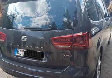 Seat Alhambra 128.500 km 18.900 &euro; Herrenberg 71083