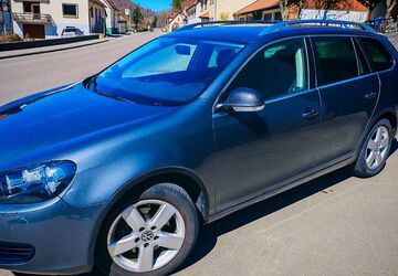 VW Golf 214.000 km 4.200 &euro; Burladingen 72393