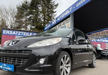 Peugeot 207 150.000 km 4.980 &euro; Mössingen Bad-Sebastiansweiler 72116