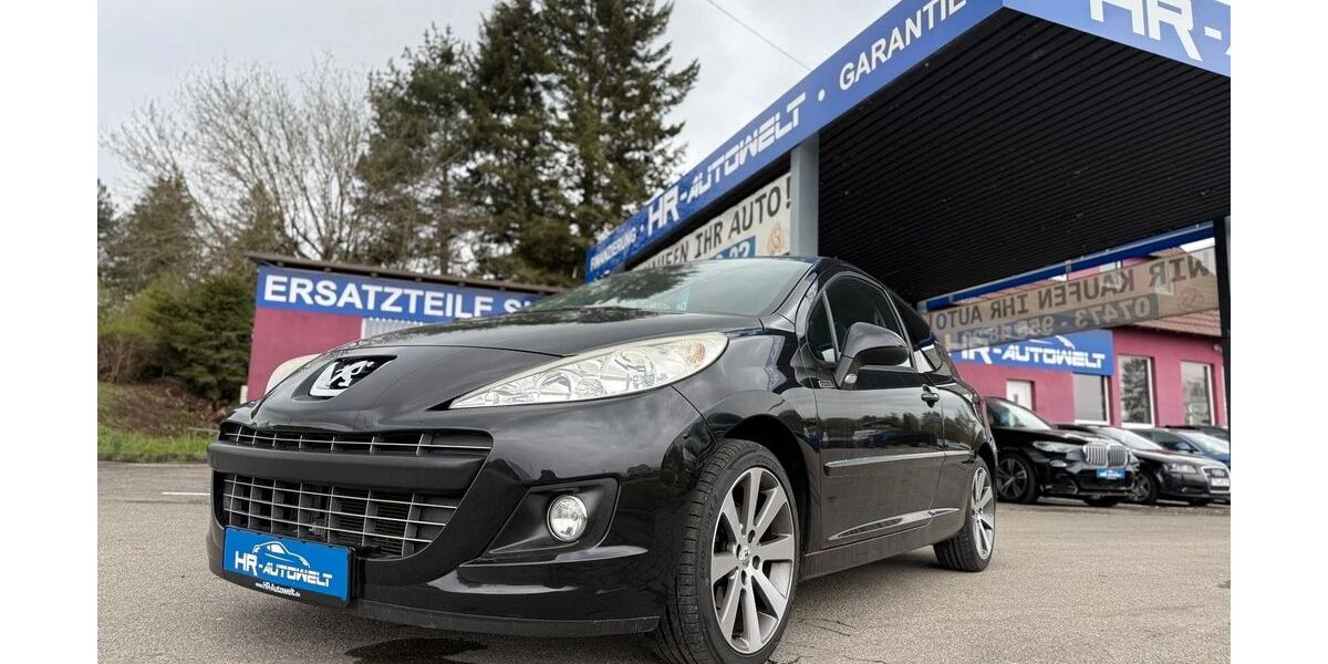 Peugeot 207 150.000 km 4.980 &euro; Mössingen Bad-Sebastiansweiler 72116