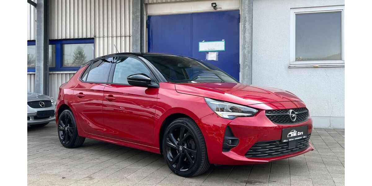 Opel Corsa 108.000 km 10.990 &euro; Lichtenstein Unterhausen 72805