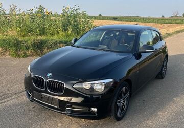BMW 116 136.000 km 6.999 &euro; Schlaitdorf 72667