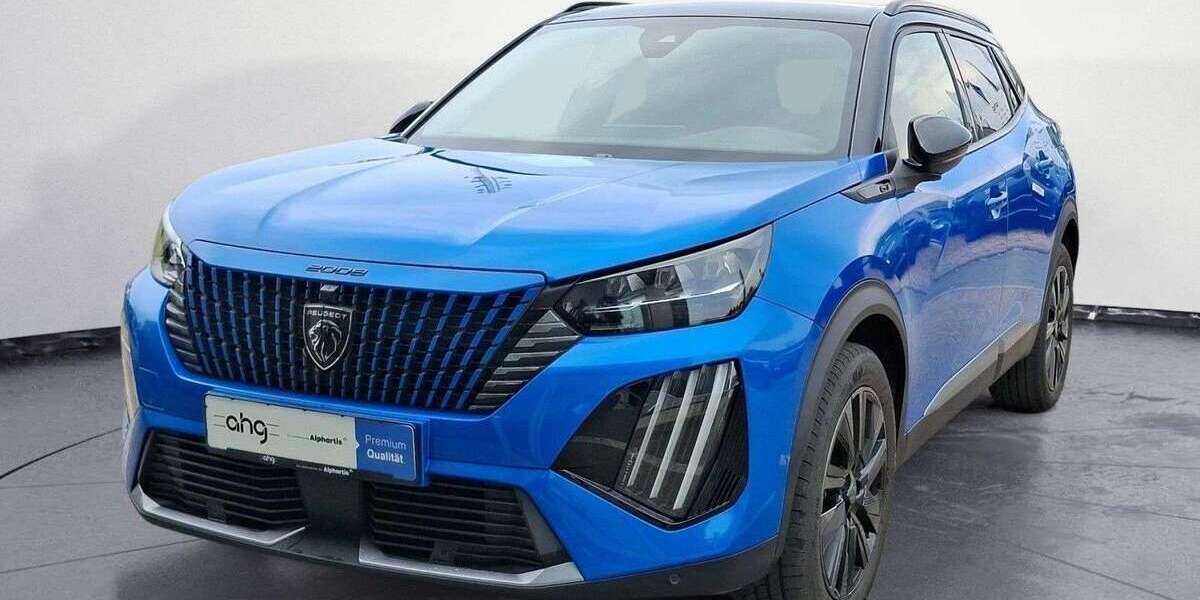 Peugeot 2008 15.600 km 24.930 &euro; Horb am Neckar 72160