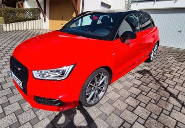 Audi A1 128.000 km 11.990 &euro; Burladingen 72393