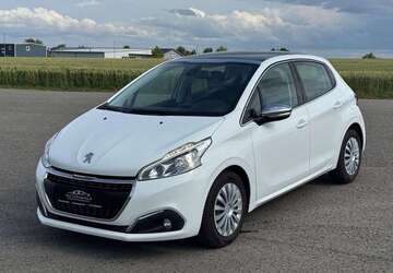 Peugeot 208 128.000 km 6.990 &euro; Jettingen 71131