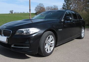 BMW 520 243.000 km 7.999 &euro; Hechingen 72379