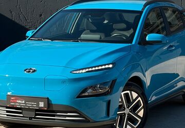 Hyundai KONA Elektro 47.150 km 17.290 &euro; Rottenburg am Neckar 72108