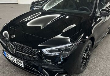 Mercedes-Benz CLA 250 50.000 km 30.500 &euro; Böblingen 71034