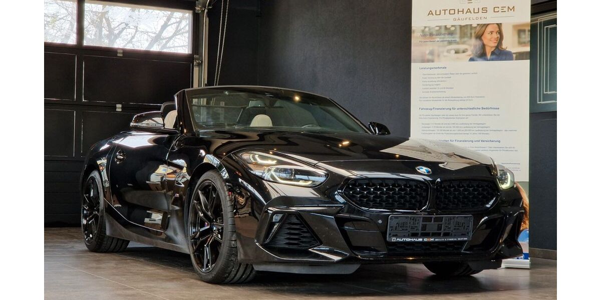 BMW Z4 M40 36.500 km 45.690 &euro; Gäufelden 71126