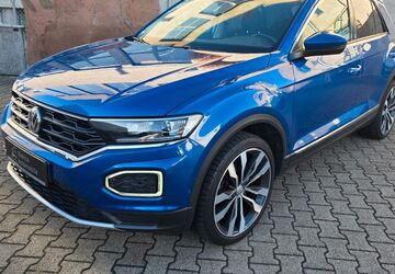 VW T-Roc 103.000 km 17.990 &euro; Nufringen 71154