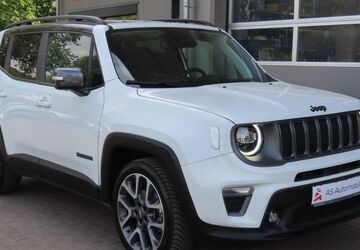 Jeep Renegade 41.000 km 18.790 &euro; Stuttgart 70329