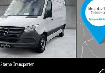 Mercedes-Benz Sprinter 118.014 km 27.358 &euro; Böblingen 71034