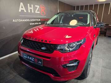 Gebrauchte Land Rover Discovery