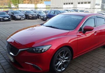Mazda 6 208.000 km 10.990 &euro; Horb-Mühringen 72160