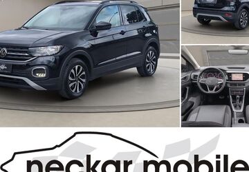 VW T-Cross 64.035 km 19.990 &euro; Tübingen 72074