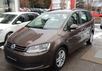 VW Sharan 189.000 km 6.490 &euro; Metzingen 72555