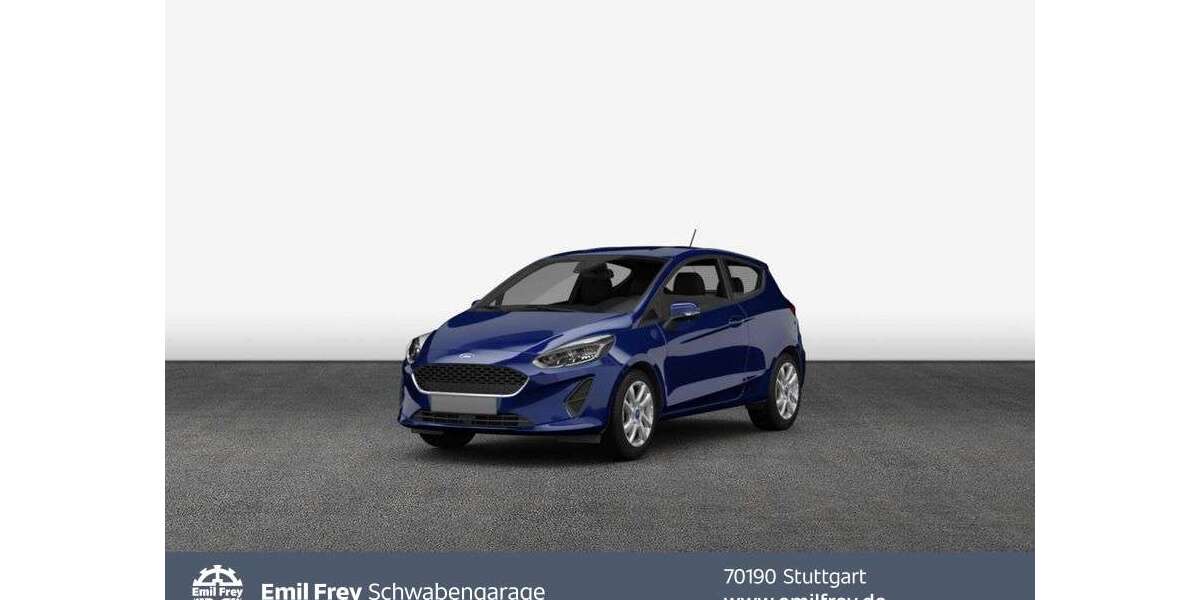 Ford Fiesta 35.864 km 15.960 &euro; Stuttgart 70190
