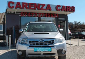 Subaru Forester 215.000 km 4.100 &euro; Ofterdingen 72131