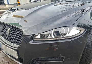Jaguar XF 172.595 km 9.750 &euro; Stuttgart 70599