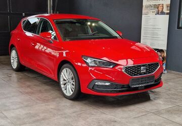 Seat Leon 26.500 km 20.999 &euro; Gäufelden 71126