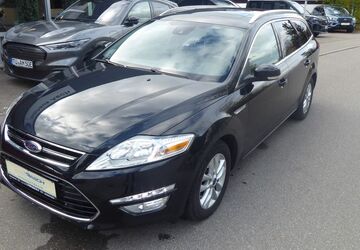 Ford Mondeo 124.000 km 12.900 &euro; Ammerbuch 72119