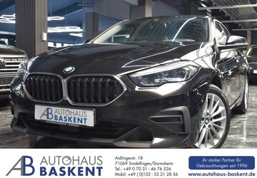 BMW 218 Gran Coupé 153.600 km 20.490 &euro; Sindelfingen-Darmsheim 71069