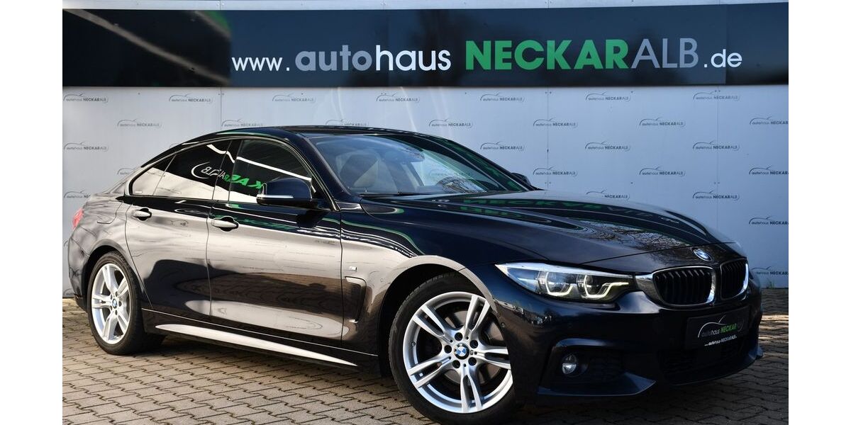 BMW 430 Gran Coupé 200.000 km 20.480 &euro; Reutlingen 72762