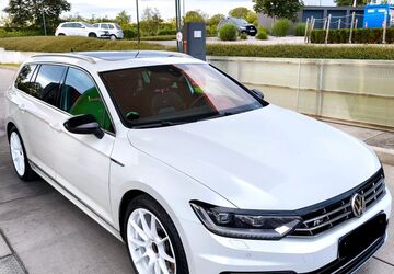 VW Passat 172.000 km 21.500 &euro; Mössingen 72116