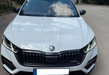 Skoda Octavia 42.000 km 36.700 &euro; Lichtenstein 72805