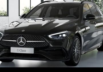 Mercedes-Benz C 220 9.900 km 50.490 &euro; Böblingen 71034