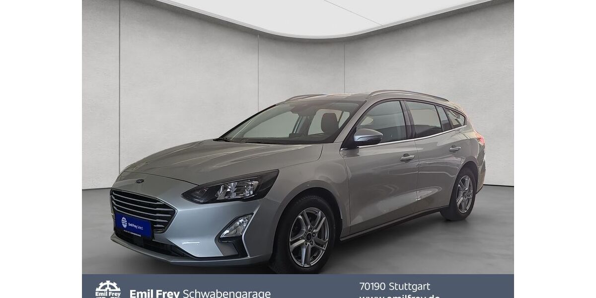 Ford Focus 34.464 km 16.900 &euro; Stuttgart 70190