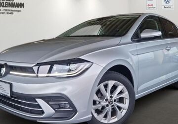 VW Polo 19.900 km 17.900 &euro; Hechingen 72379