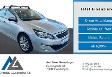 Peugeot 308 114.000 km 5.000 &euro; Gomaringen 72810