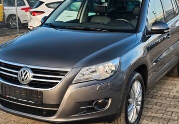 VW Tiguan 150.000 km 9.950 &euro; Nufringen/Stuttgart 71154